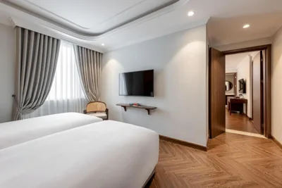四人连通房 — La Siesta Classic Hang Thung