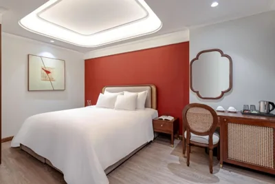 无窗高级客房 — La Siesta Classic Hang Thung